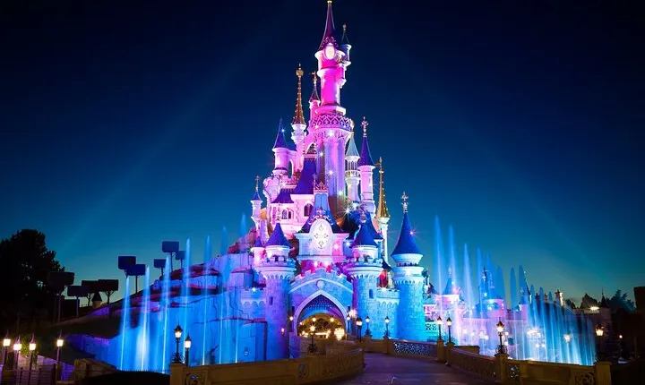 Paris Airport (CDG/ORY) Private Transfer to Disneyland Paris