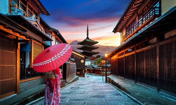 Customizable Kyoto World Heritage Tour Full Day