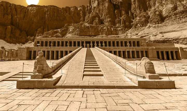 Private tour to Luxor West Bank, Kings Vally, Hatshepsut, Memnon