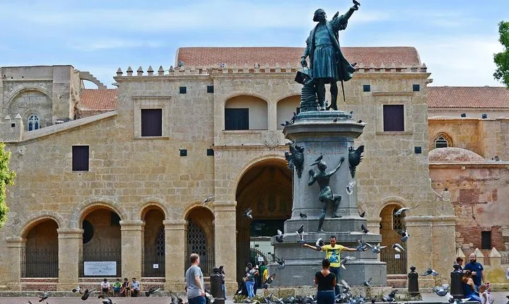 Santo Domingo Supreme Cultural Full Day