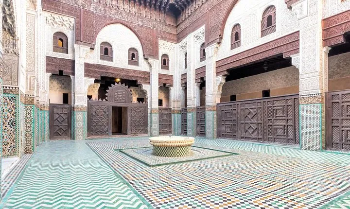 Fes Guided Tour All Day 