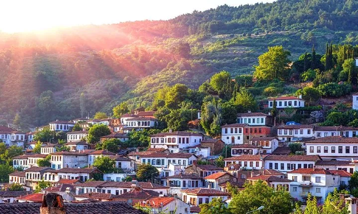 Entrance Fees are included/Private Half Day Sirince Village&EphesusfromKusadasi