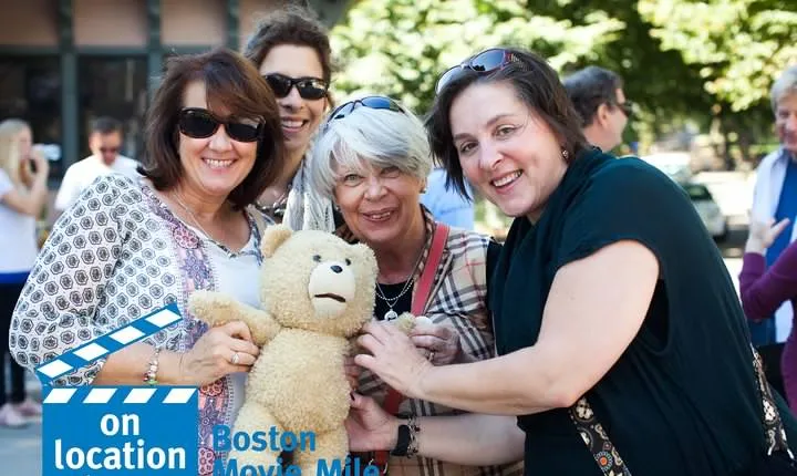 Boston Movie Mile Walking Tour