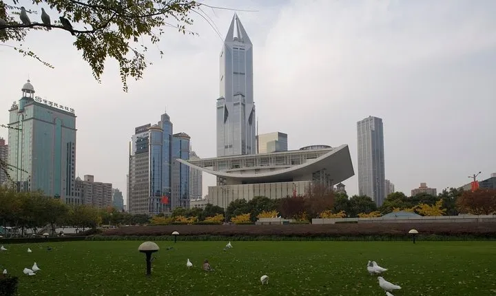 Full-Day Private Guided Tour in Shanghai with Hotel Pick Up