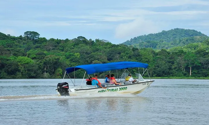 Monkey Island & Panama Canal Eco Tour