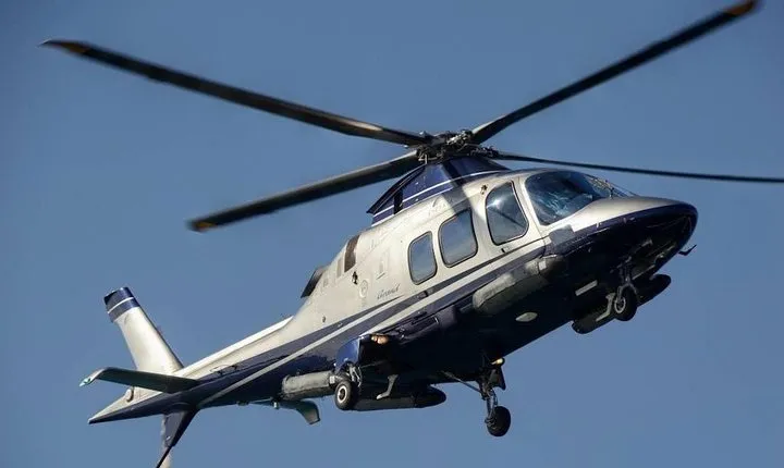 Chianti Heli Wine Tour