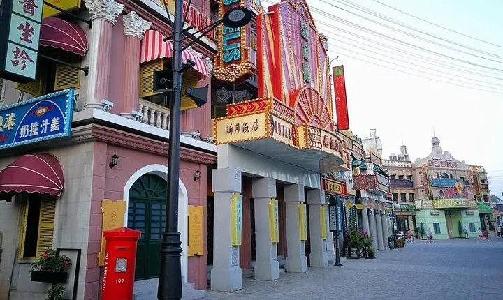 Private Day Tour to Visit Hengdian World Studio (Chinese Hollywood)