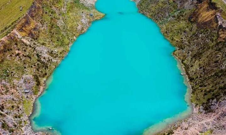 Private Hiking Tour at Humantay Lake