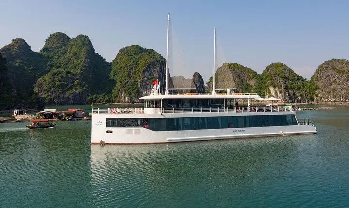 DELUXE Halong Bay Day Tour From Hanoi, Daily Operated 2024 - 2025