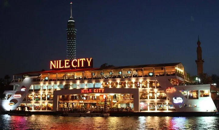 Private Cairo Dinner Cruise on the Nile River