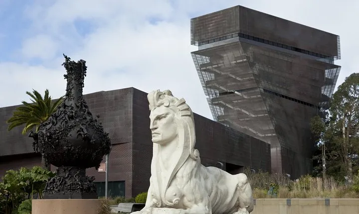 de Young Museum General Admission Ticket