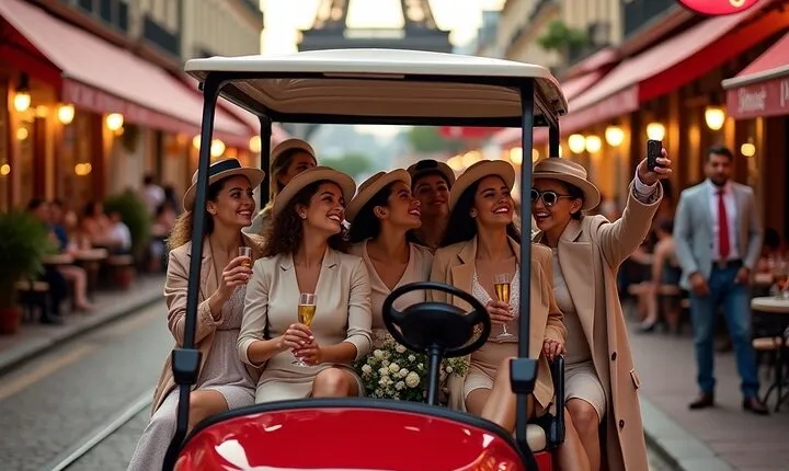 Private Tour Paris: The Influencer Experience