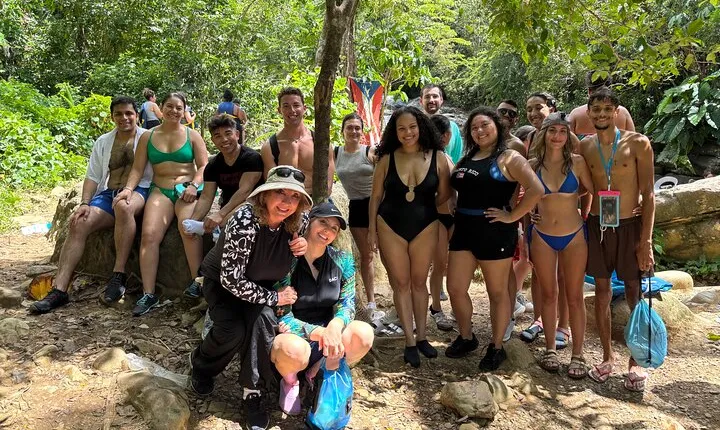 El Yunque Adventure Hiking, River Slides, Waterfalls, Beaches