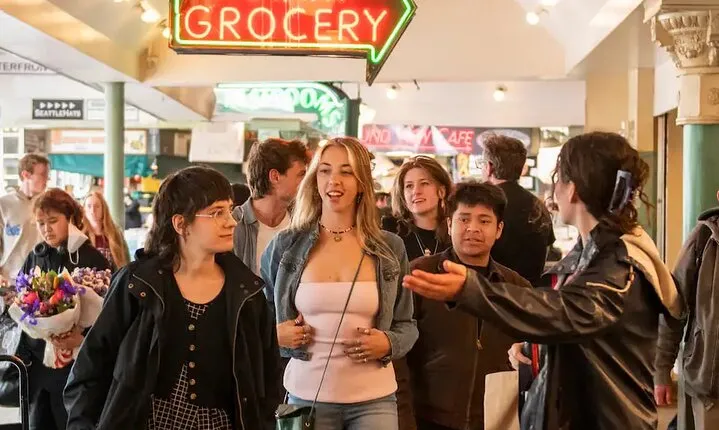 Meet Me at the Market Food Tour