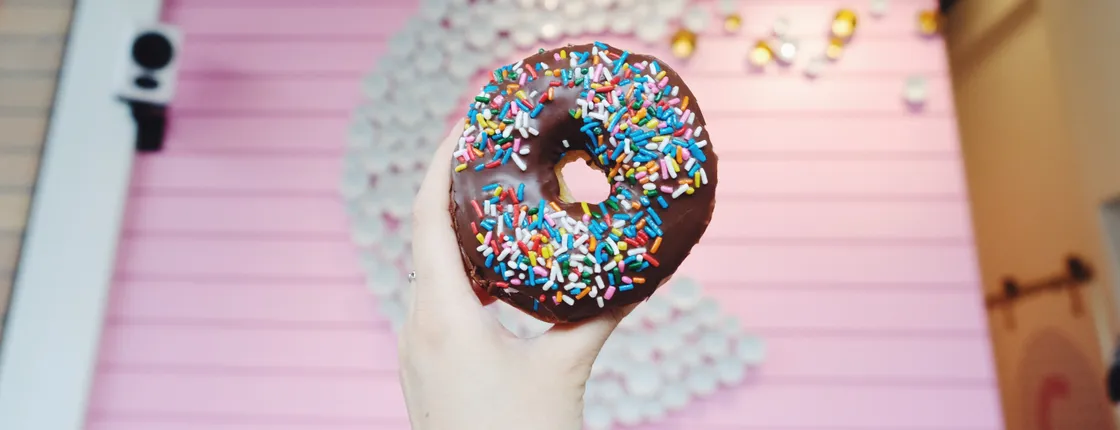 Portland Downtown Donut Tour