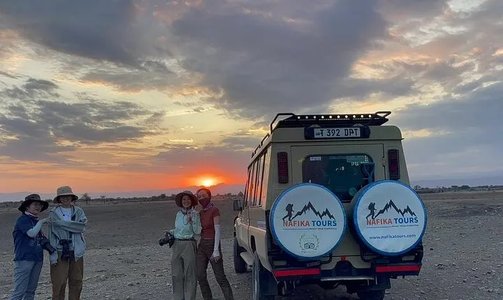 4 Days Tanzania Safari