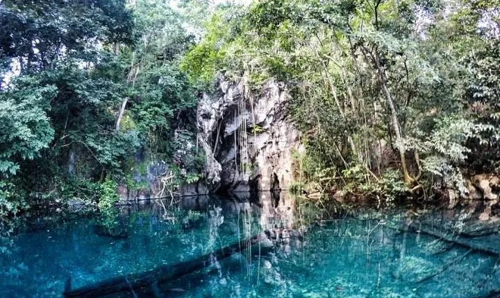 Japanese Lagoon with Jalapão Titans 4 days and 3 nights