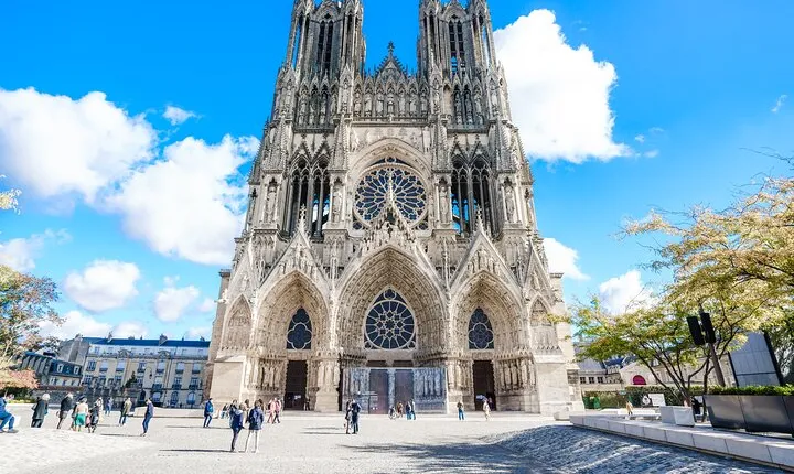 Unesco Champagne Experience from Epernay (Private full day tour)