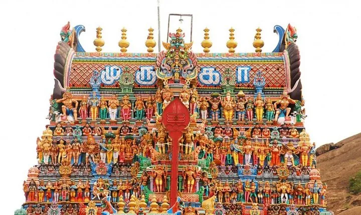 Heritage Walking Tour of Madurai with Private Transfer