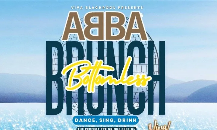 ABBA Bottomless Brunch - Including Drinks, Food & Show!