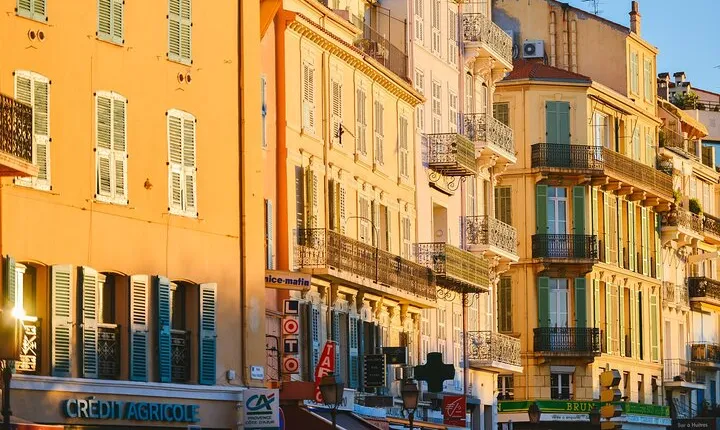 Private Direct Transfer From Nice to Cannes