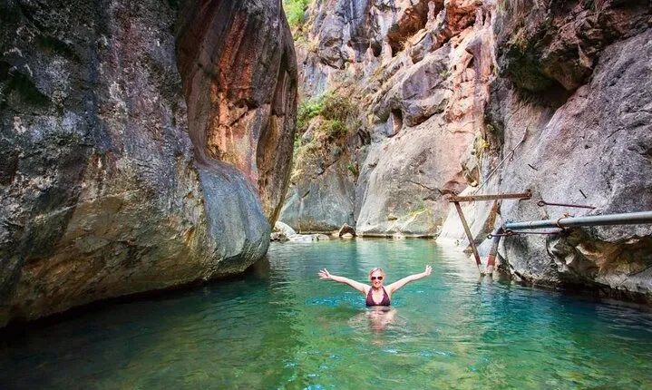 Agadir/Taghazout: Paradise Valley Half-Day Tour with Lunch 