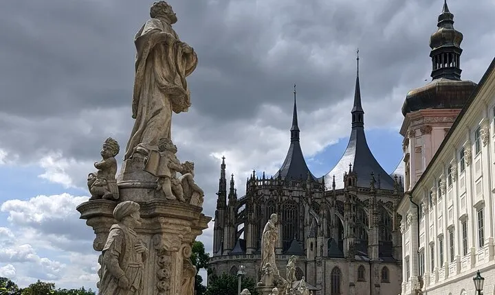 Private Half-Day Trip from Prague to Kutná Hora