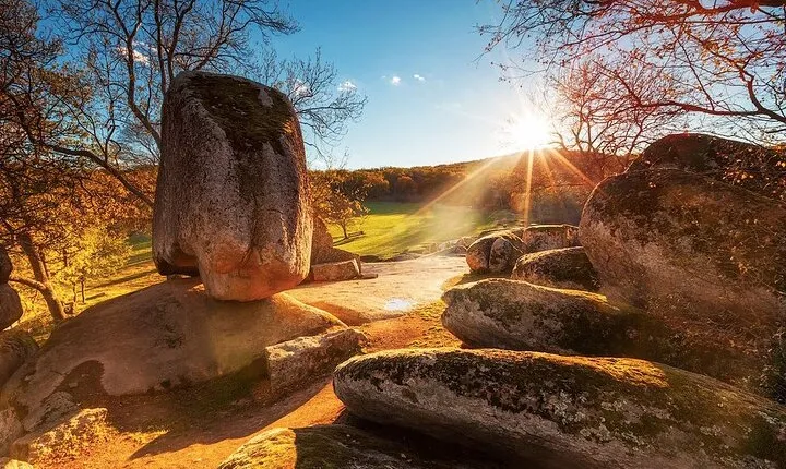 Road Trip Bulgaria™, GPS and Audio-Guided Tour to the South Coast of Bulgaria