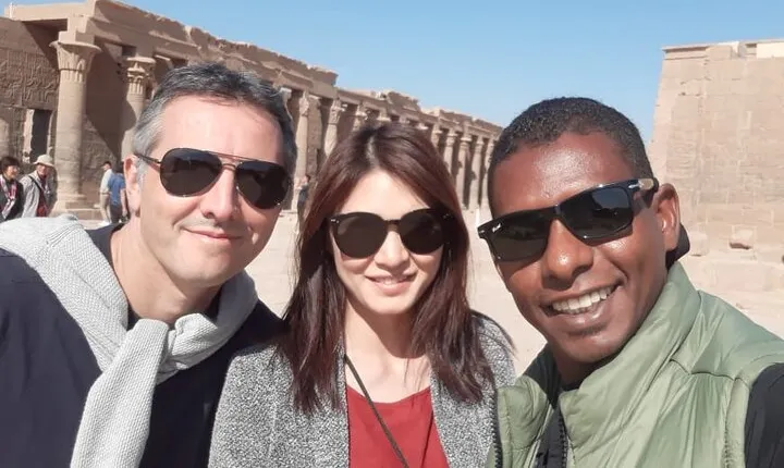 Full Guided Tour: Philae Temple , High Dam, unfinished Obelisk