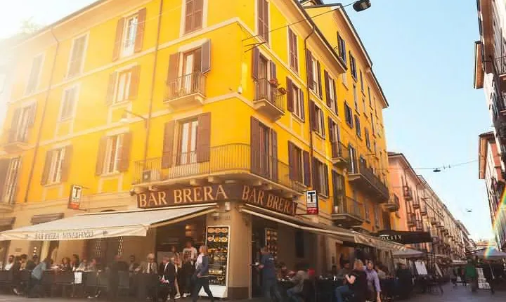 Private City Kickstart Tour: Milan