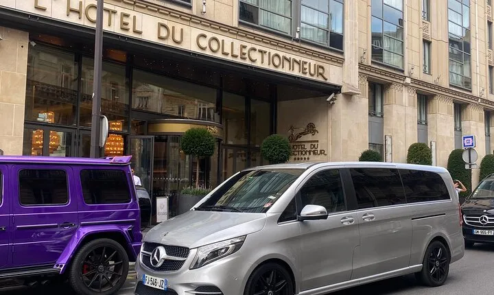 Paris Charles de Gaulle Airport Private Arrival Transfer