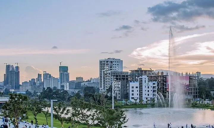 Addis Ababa City Half-Day Exploration