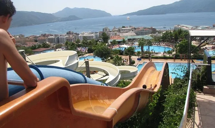Marmaris Aqua Dream Waterpark With Free Transfer & Entry Ticket