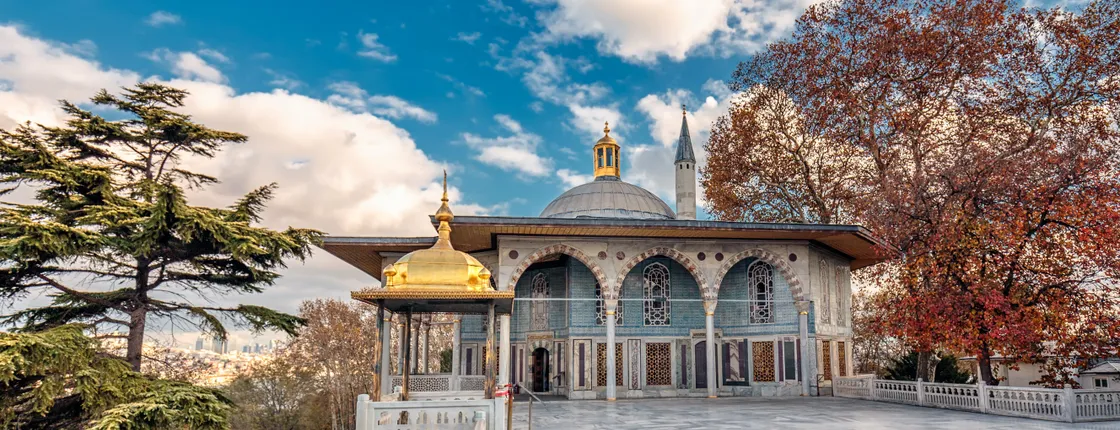 Istanbul Ottoman Relics half-day afternoon tour