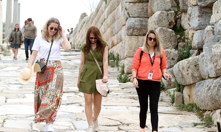All Inclusive Private Access Ephesus Tour (SKIP-THE-LINE)