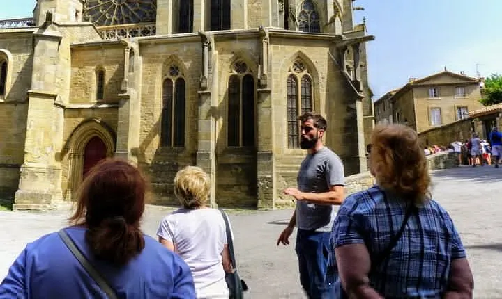Complete Private Tour City and Castle of Carcassonne