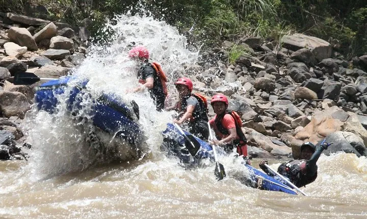 Padas White Water Rafting