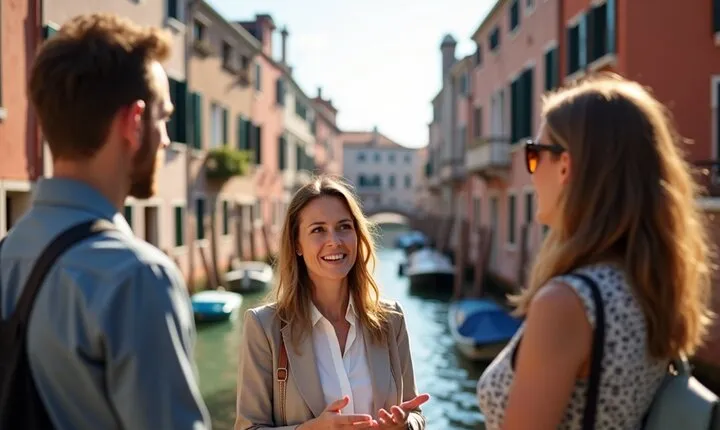 Venice: Doge's Palace and St. Mark's Square Private Walking Tour