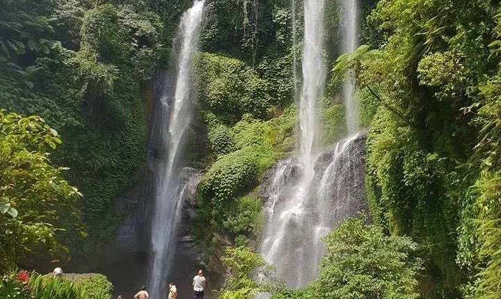 Bali Waterfall tour