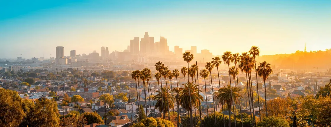 24-hour Los Angeles hop-on, hop-off city tour