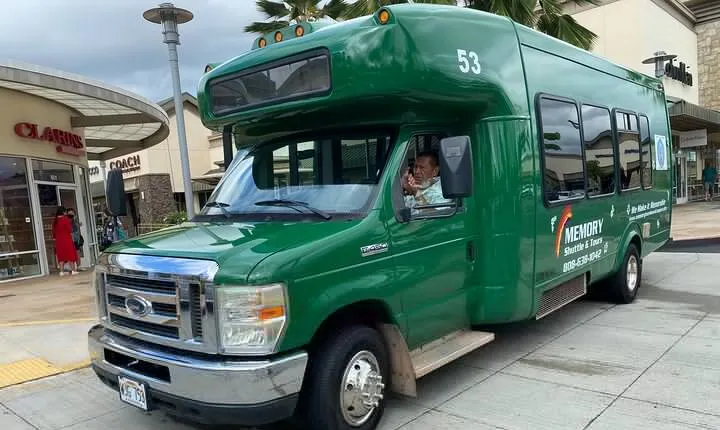 Waikele Outlet Shopping Shuttle