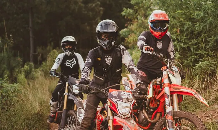 East Java Dirt Bike Tours