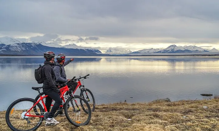 City Bike Tour in Puerto Natales