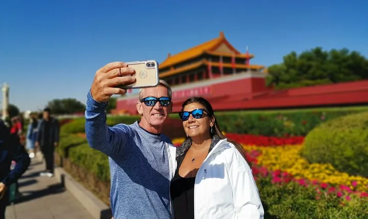 Full-Day Beijing English Tour Guide Private Service