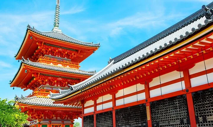Kyoto and Nara UNESCO Highlights Full-day Tour From Osaka