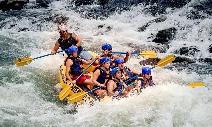 Kitulgala water Rafting Day tour from Colombo, Negombo or Kandy 