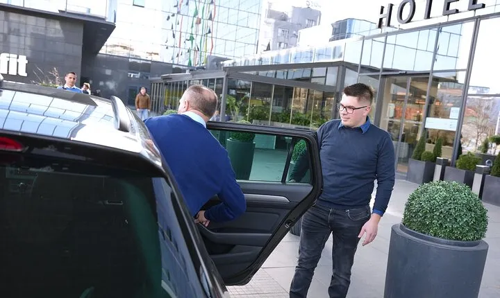 Zagreb Airport One Way Private transfer To or From Airport