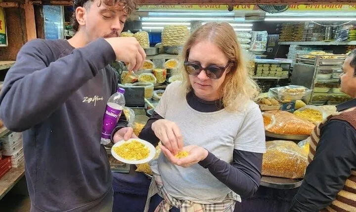 IWT eating/walking tour&certified cooking workshop