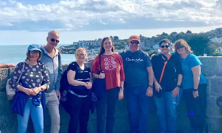 Top-Rated Walking Tour of Scenic Coastal Dublin (Dun Laoghaire)