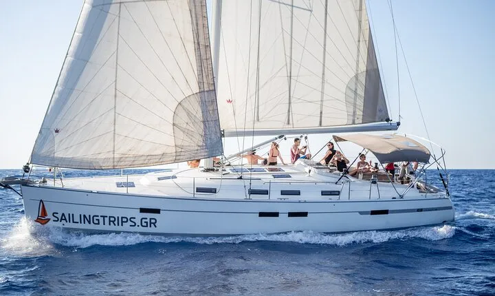 Sailing Trip to Dia with Snorkeling, Dining & Sunset Option